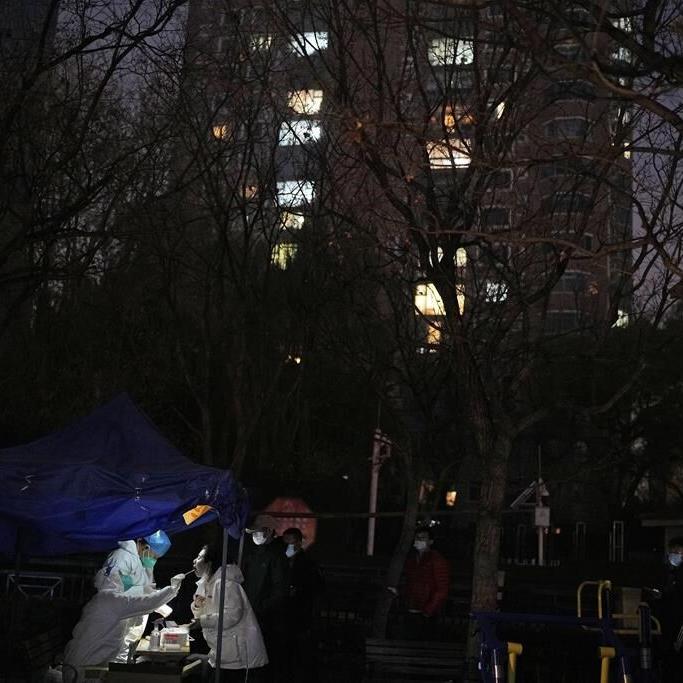 China announces 1st COVID-19 death in almost 6 months